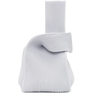 CFCL Blue Notched Rib Tote